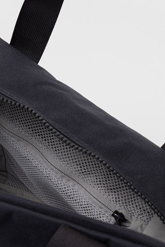 Fjallraven torba Vardag Duffel 33L F23200342 czarny