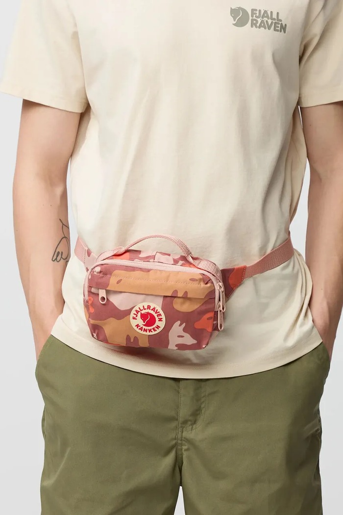 Τσάντα φάκελος Fjallraven Kanken Graphics F23200358