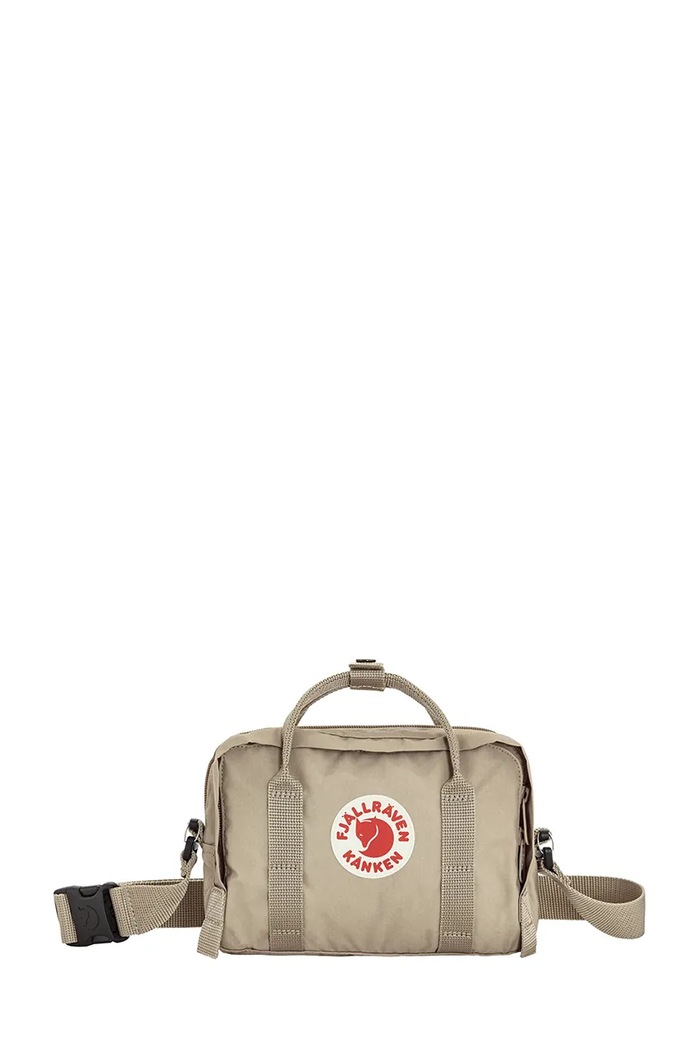 Fjallraven vrecko Kanken béžová F23200395