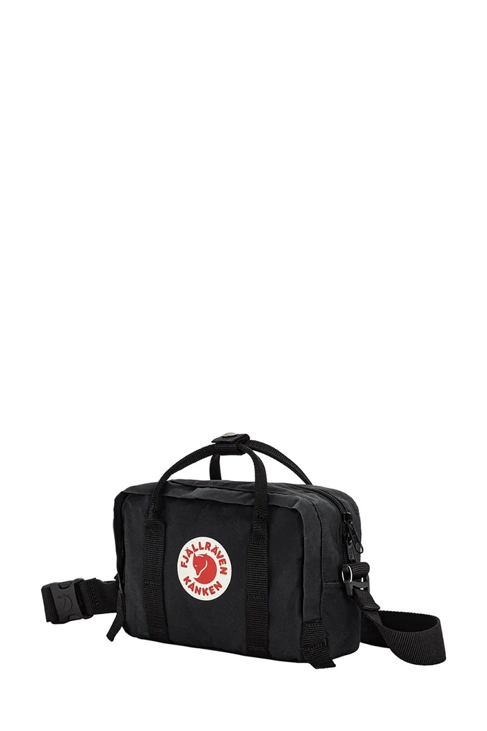 Fjallraven vrecko Kanken F23200395 čierna SS26