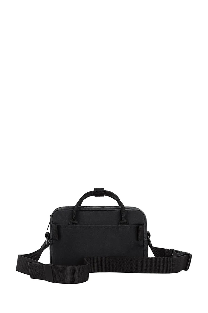 Doplnky Fjallraven vrecko Kanken F23200395 čierna