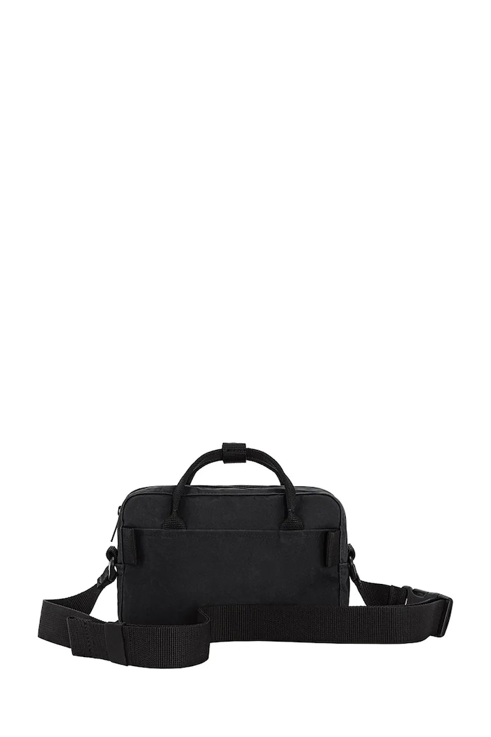 Doplnky Fjallraven vrecko Kanken F23200395 čierna