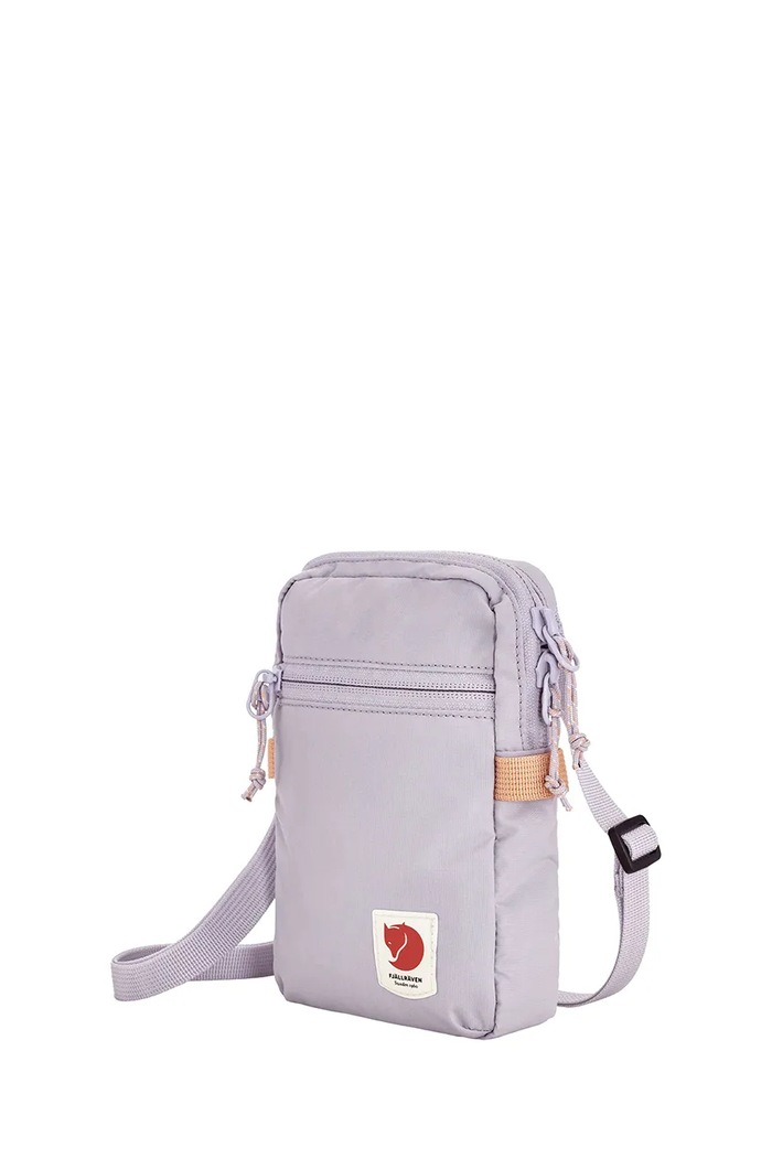 Taštička Fjallraven High Coast 0,8 l F23226 fialová SS26