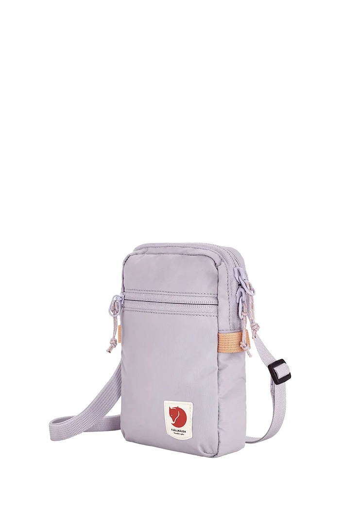 Taštička Fjallraven High Coast 0,8 l F23226 fialová SS26