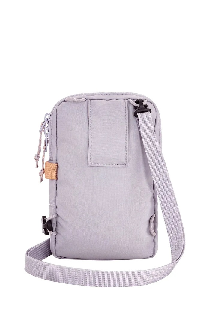 Doplňky Taštička Fjallraven High Coast 0,8 l F23226 fialová