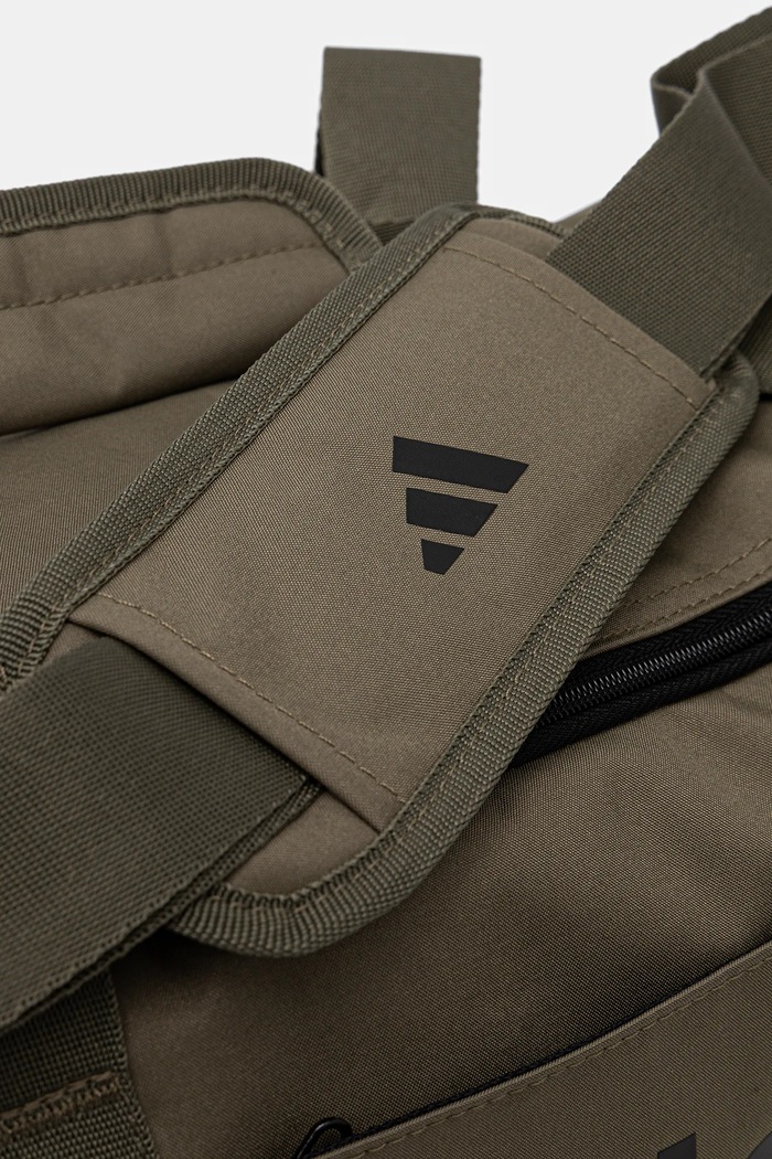 adidas borsa sportiva Linear Duffel IN6114 verde