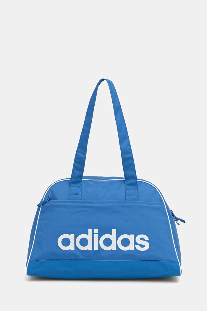 adidas geantă sport Essentials incape in A4 albastru JZ7569