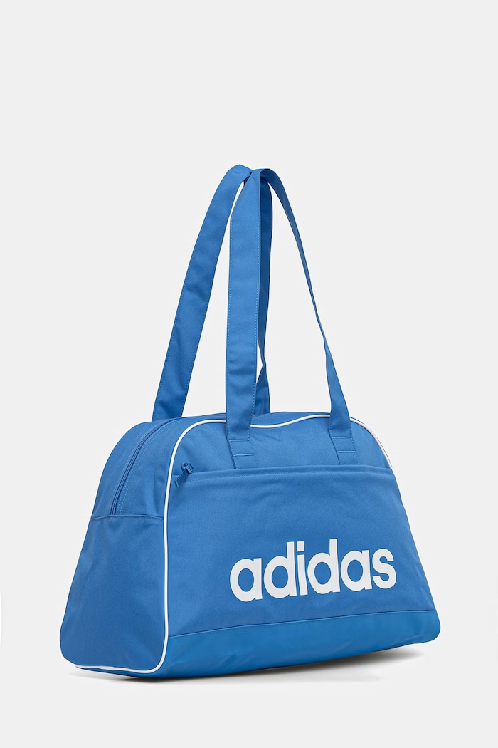 adidas geantă sport Essentials JZ7569 albastru SS26