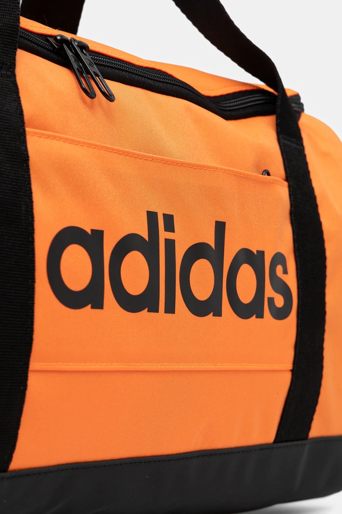 Športová taška adidas Linear oranžová KE5707