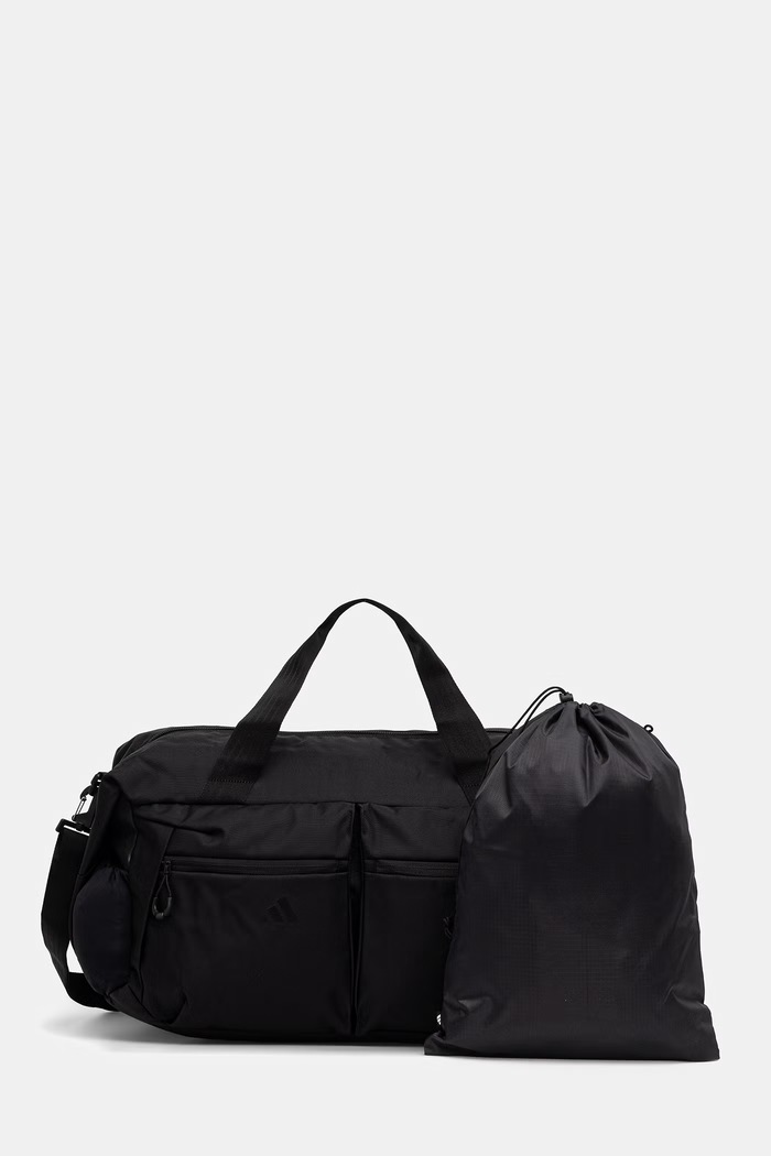Športová taška adidas Performance Duffel Bag 50L jednofarebný čierna JM4996