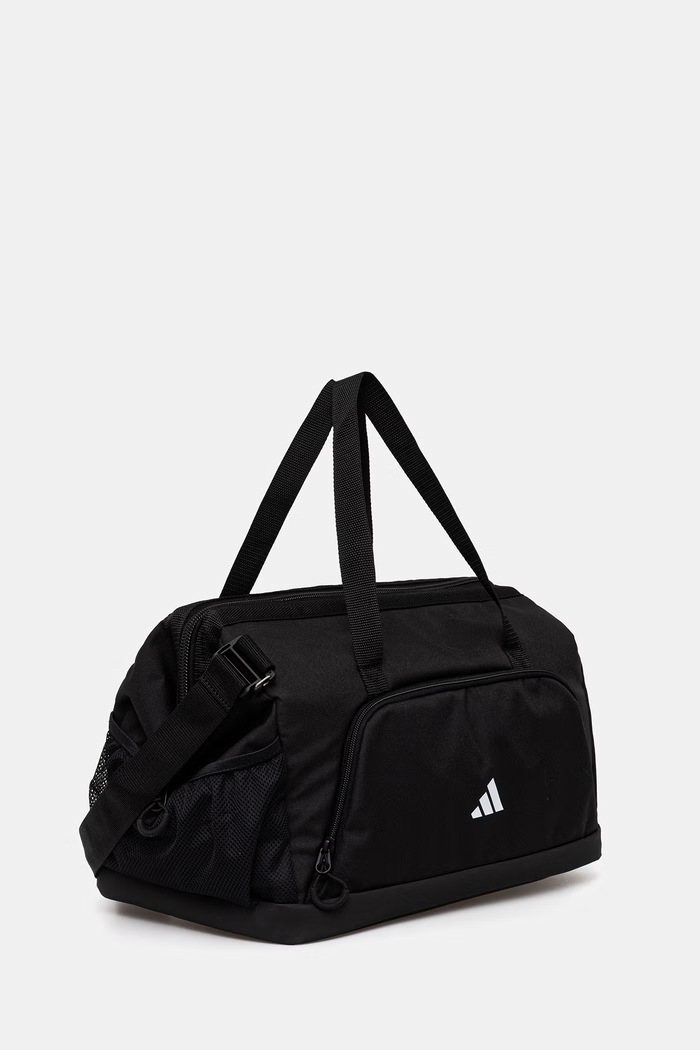 Športová taška adidas Performance Med Run-On JM9241 čierna SS26