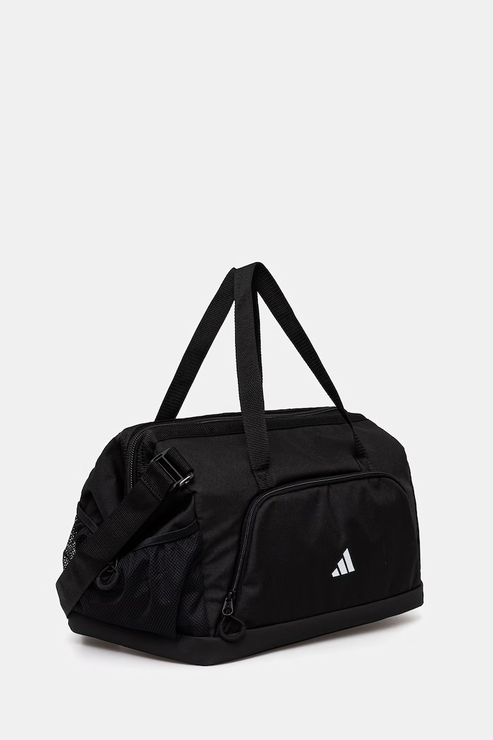 Športová taška adidas Performance Med Run-On JM9241 čierna SS26