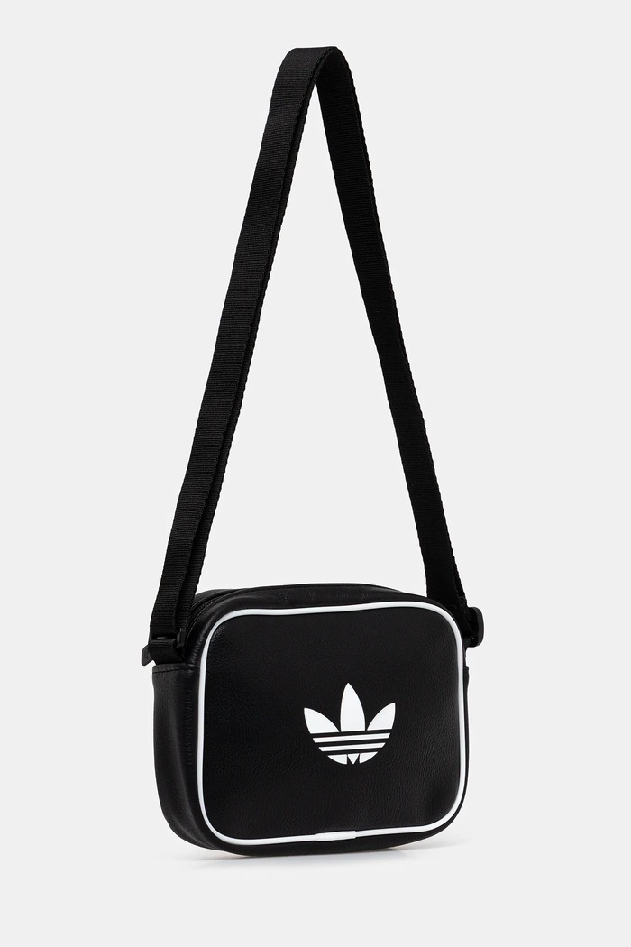 Σακίδιο adidas Originals Airliner JX0230 μαύρο SS26