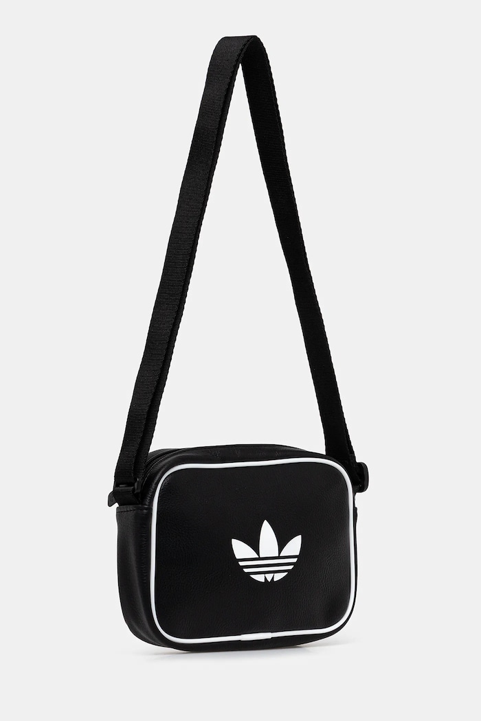 Σακίδιο adidas Originals Airliner JX0230 μαύρο SS26