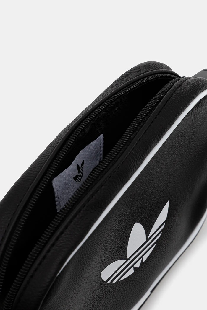 Σακίδιο adidas Originals Airliner JX0230 μαύρο