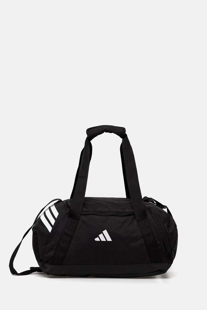adidas Performance borsa sportiva Tiro tessile nero JY7916