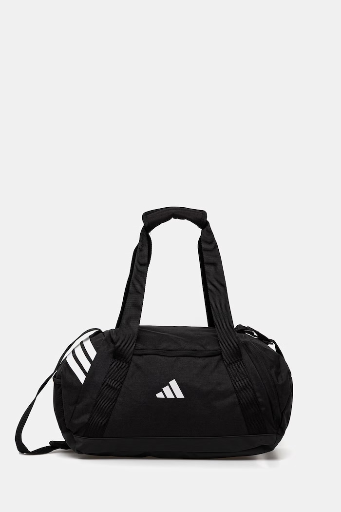 adidas Performance borsa sportiva Tiro tessile nero JY7916