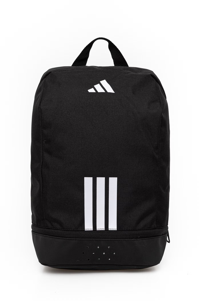 Taška na topánky adidas Performance Tiro textilný čierna JY7993