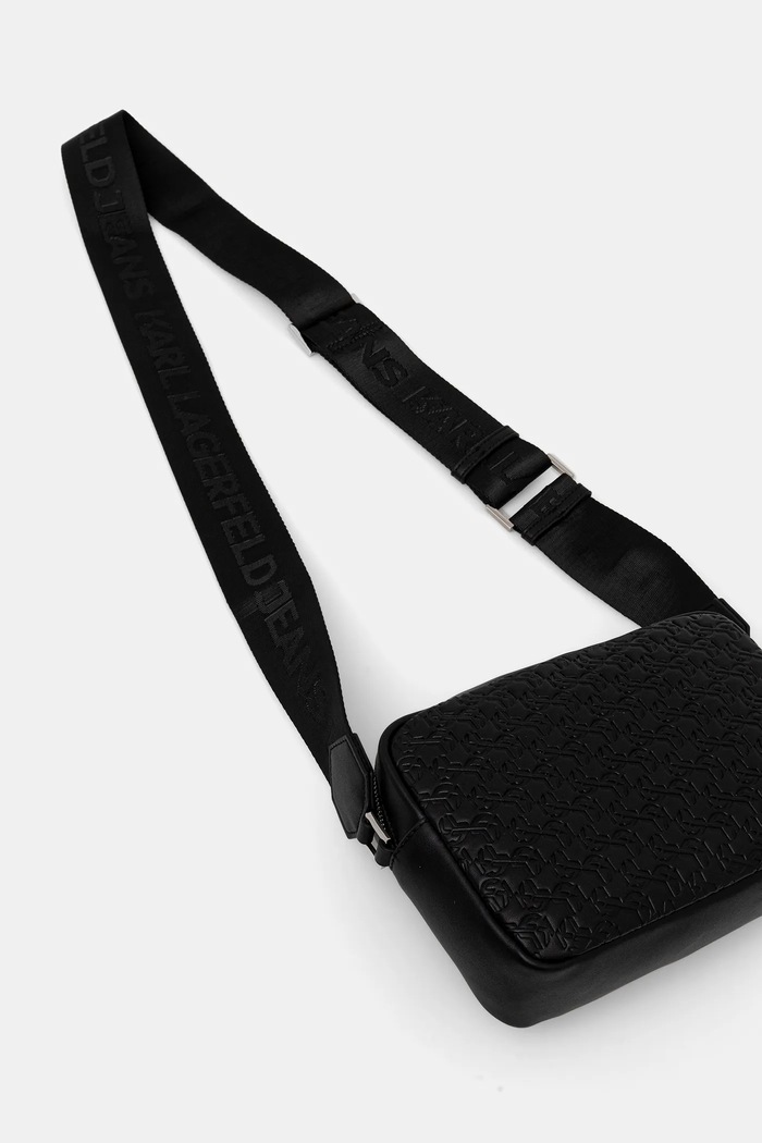 Accesorii Karl Lagerfeld Jeans Borsetă B1M30142 negru