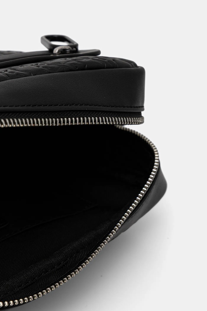 Borsetă Karl Lagerfeld Jeans B1M30142 negru