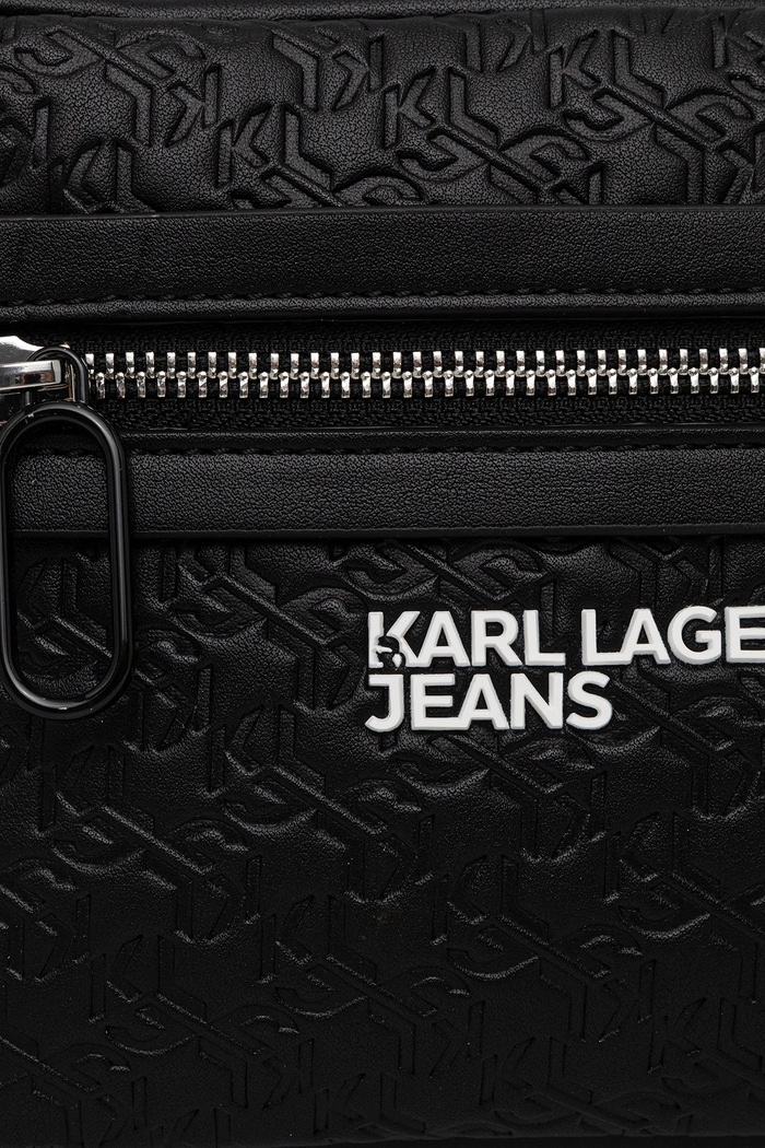 Borsetă Karl Lagerfeld Jeans negru B1M30142