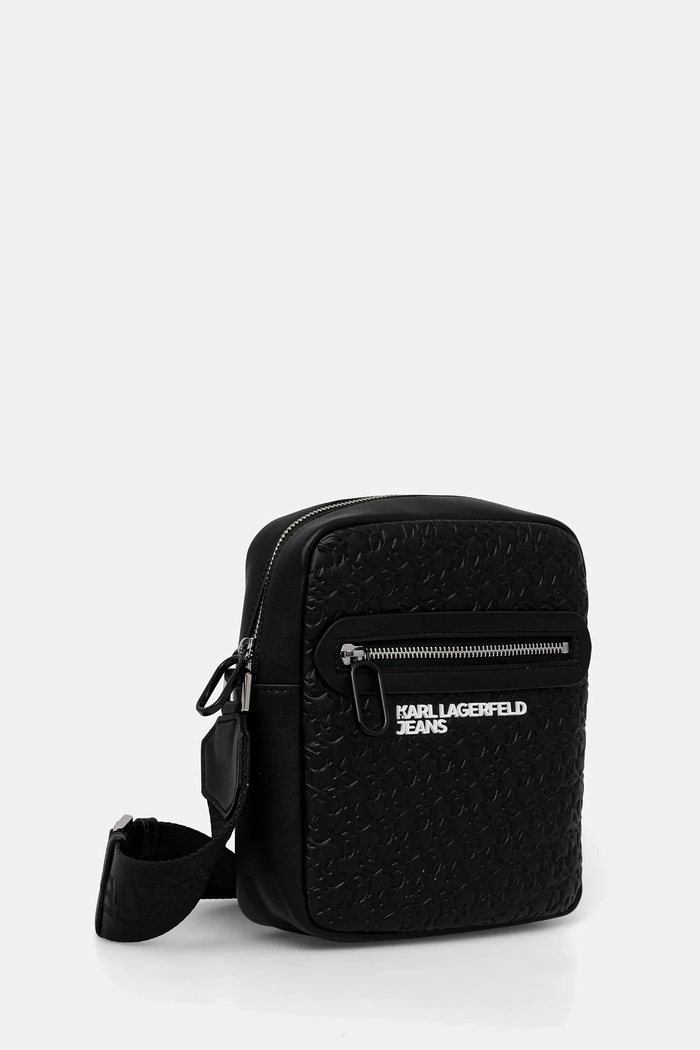 Karl Lagerfeld Jeans táska B1M30143 fekete SS26