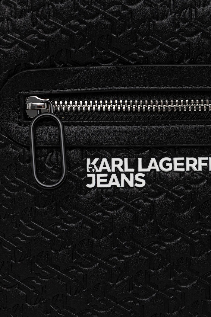 Karl Lagerfeld Jeans táska B1M30143 fekete