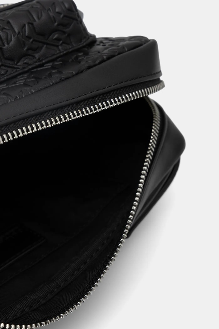 Karl Lagerfeld Jeans övtáska B1M30144 fekete