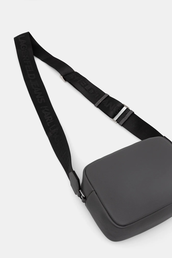 Accesorii Karl Lagerfeld Jeans borseta B1M30259 gri