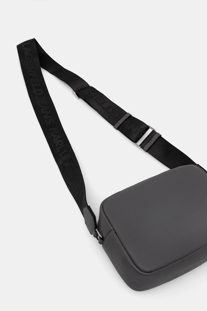 Accesorii Karl Lagerfeld Jeans borseta B1M30259 gri