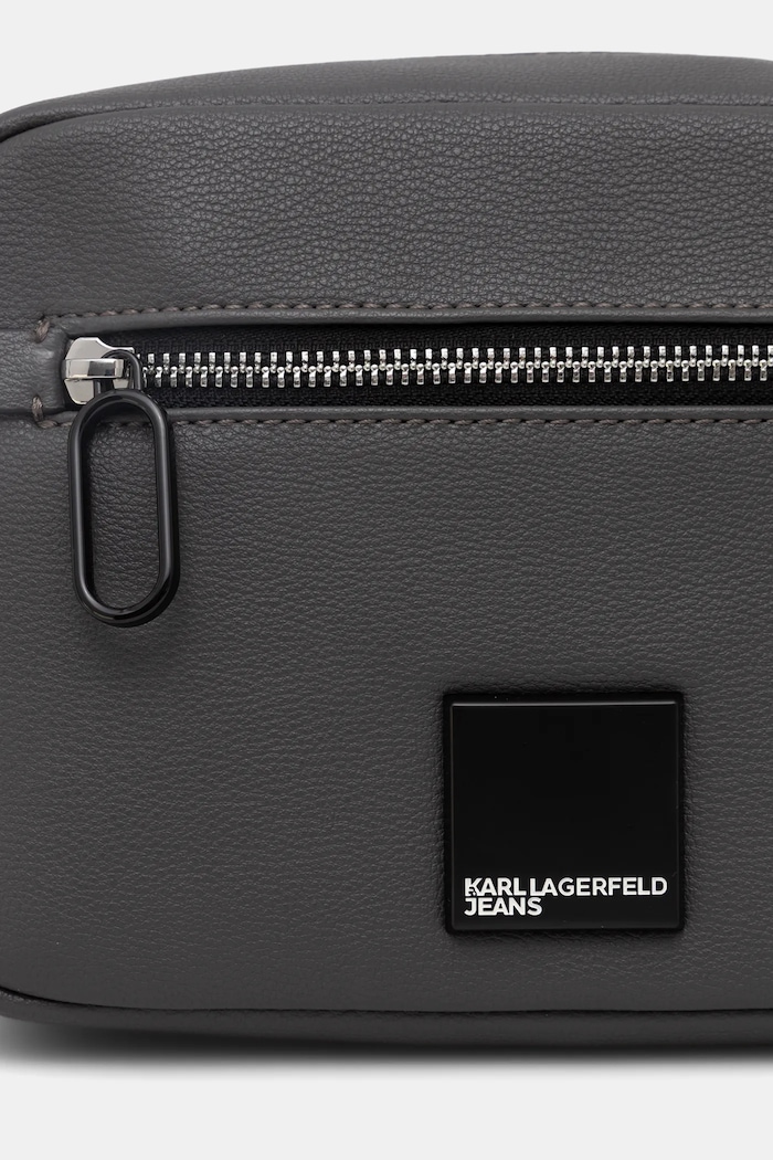 Karl Lagerfeld Jeans borseta gri B1M30259