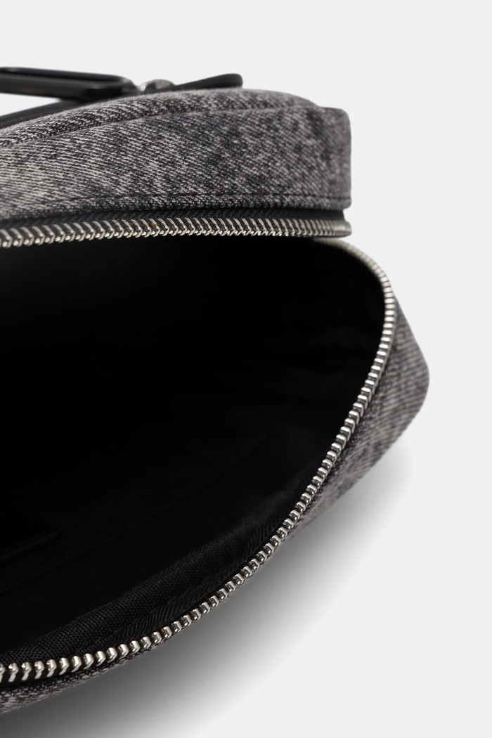 Karl Lagerfeld Jeans geantă de blugi B1M30250 gri