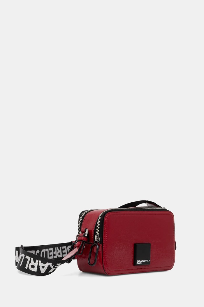 Karl Lagerfeld Jeans táska B1W30137 piros SS26