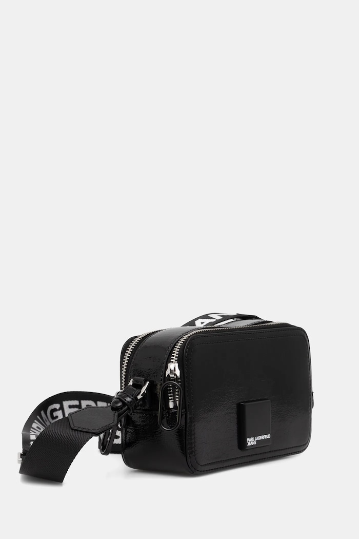 Karl Lagerfeld Jeans táska B1W30137 fekete SS26