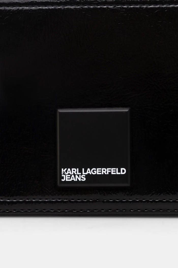 Karl Lagerfeld Jeans táska fekete B1W30137