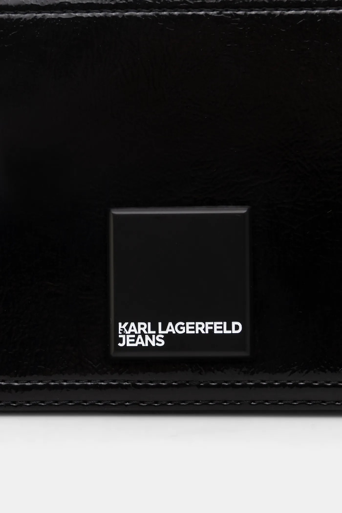 Karl Lagerfeld Jeans táska fekete B1W30137