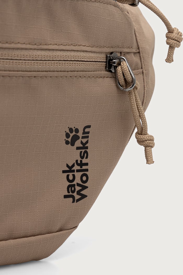 Jack Wolfskin nerka Konya beżowy A66075