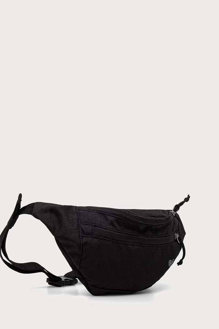 Jack Wolfskin nerka Konya A66075 czarny SS26