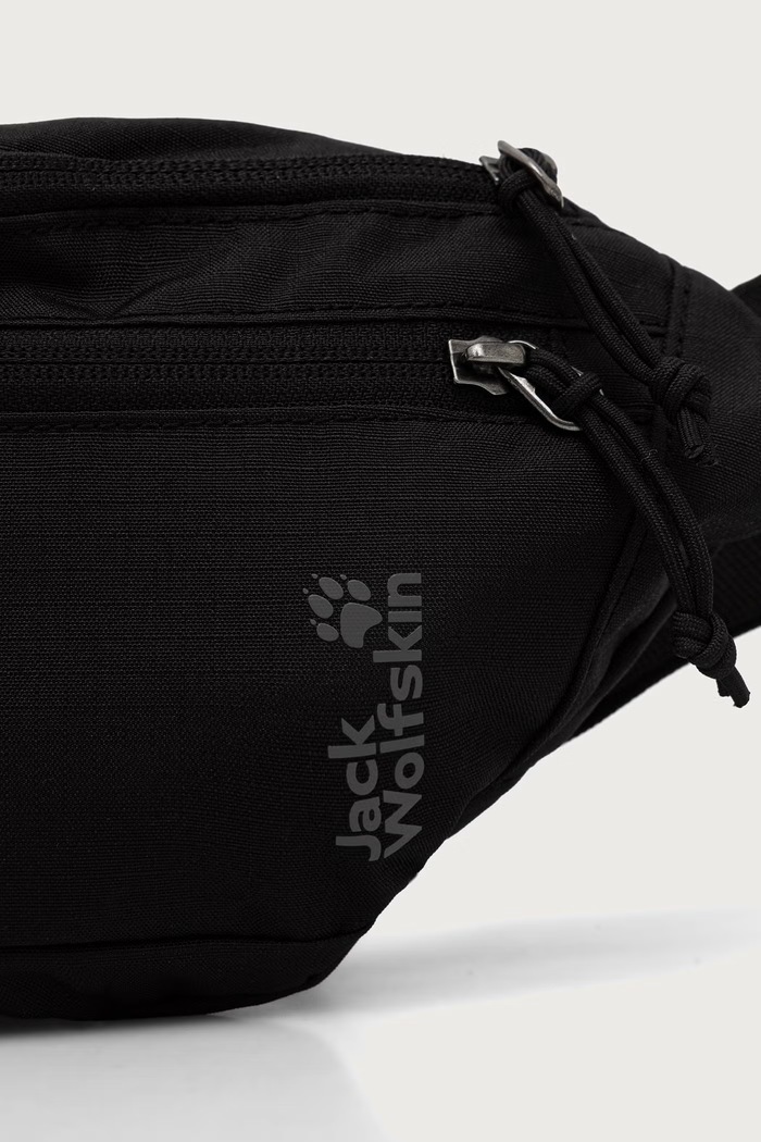Jack Wolfskin nerka Konya czarny A66075