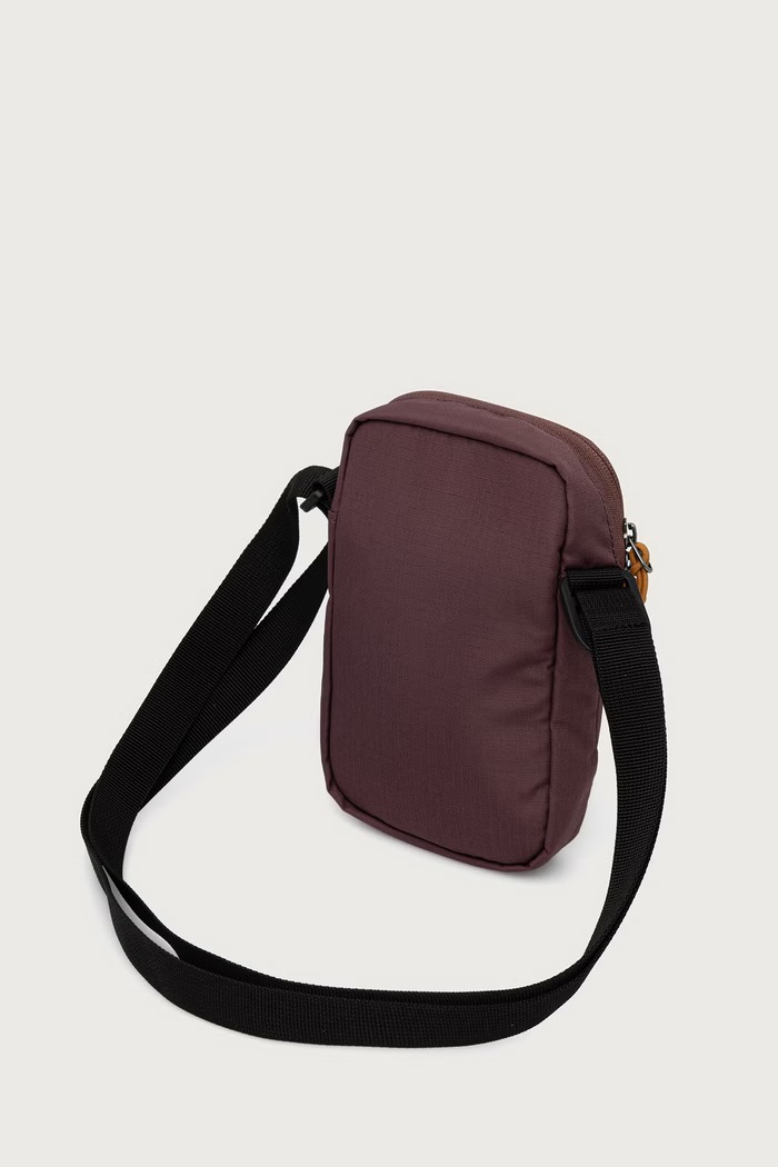 Akcesoria Jack Wolfskin saszetka Konya A66076 fioletowy