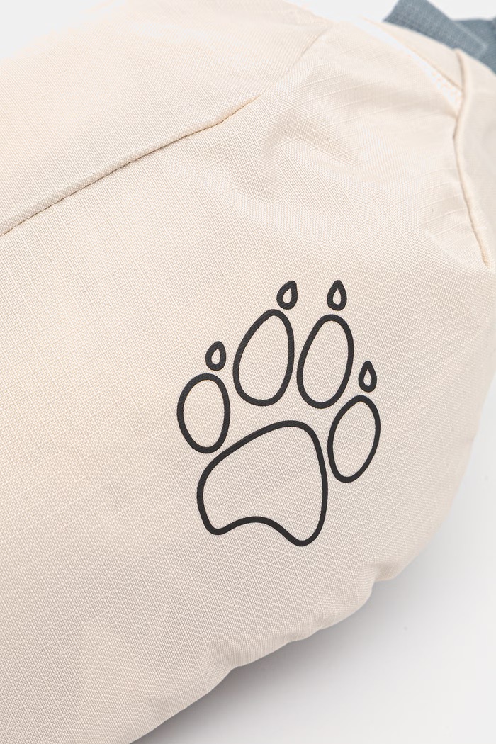 Jack Wolfskin τσαντάκι μέσης γυναικείο Berkeley μπεζ A65979