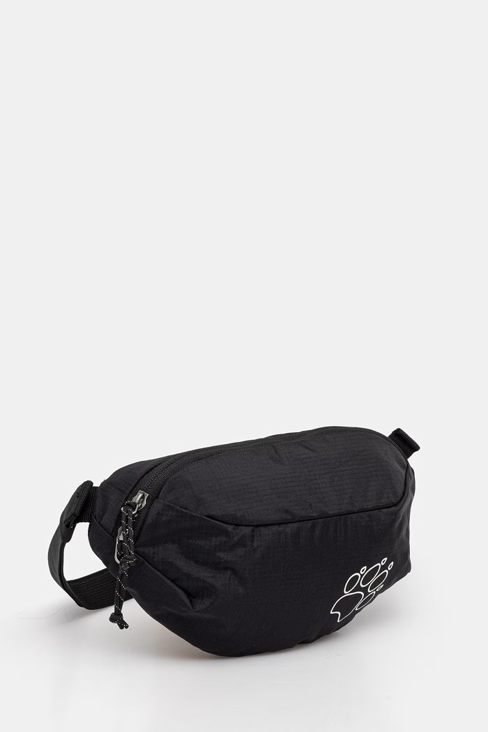 Jack Wolfskin pasna torbica ženski Berkeley A65979 črna SS26