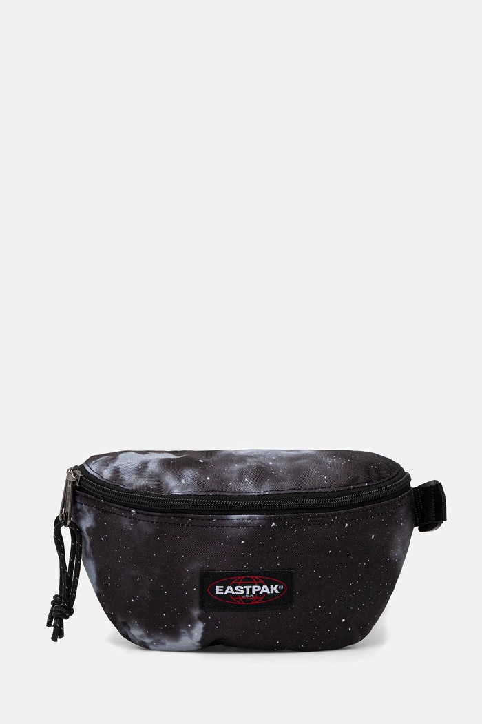Ledvinka Eastpak SPRINGER vzorovaný černá EK0000745W91