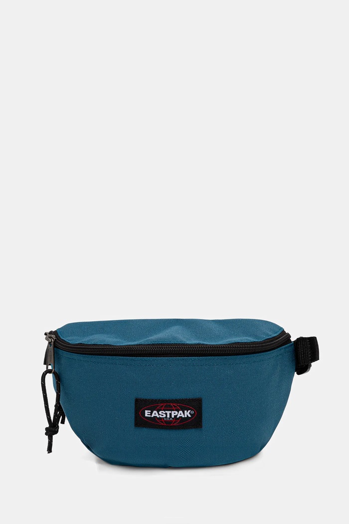 Ľadvinka Eastpak SPRINGER jednofarebný tyrkysová EK0000745W31