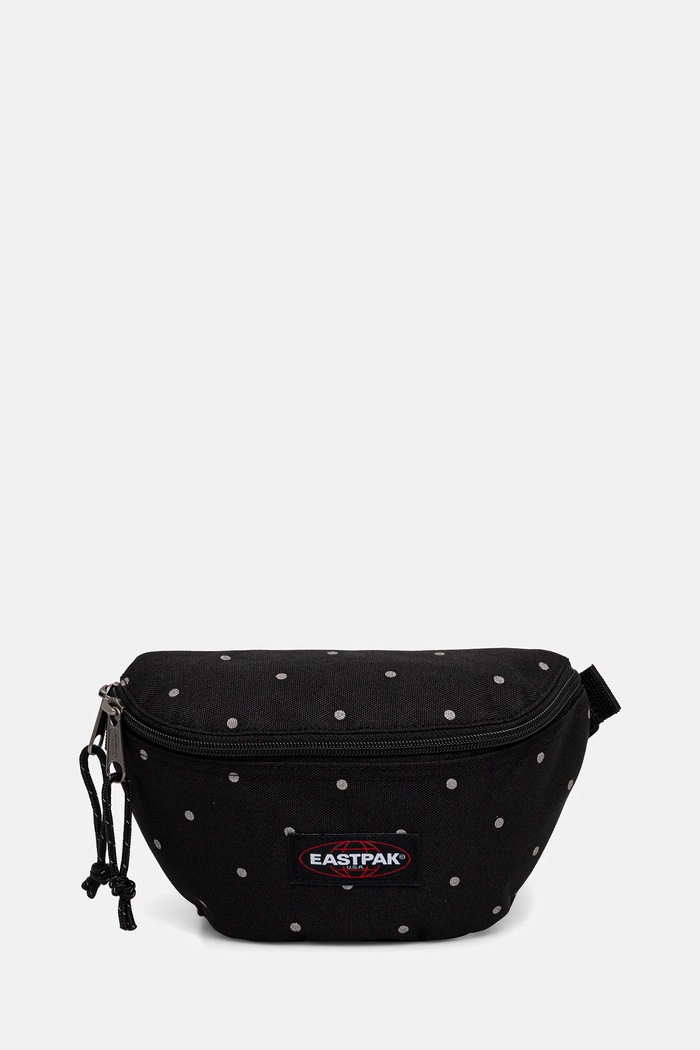 Torbica za okoli pasu Eastpak SPRINGER Ne ustreza A4 črna EK0000746W31