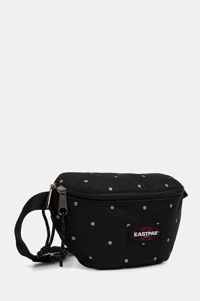 Torbica za okoli pasu Eastpak SPRINGER EK0000746W31 črna SS26