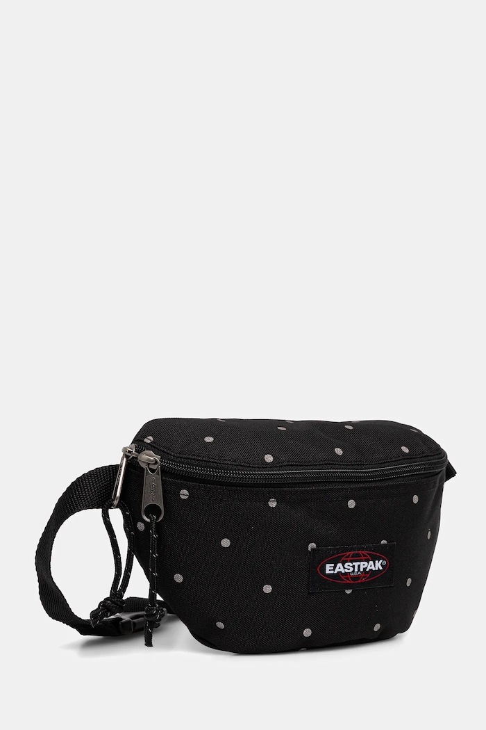 Torbica za okoli pasu Eastpak SPRINGER EK0000746W31 črna SS26