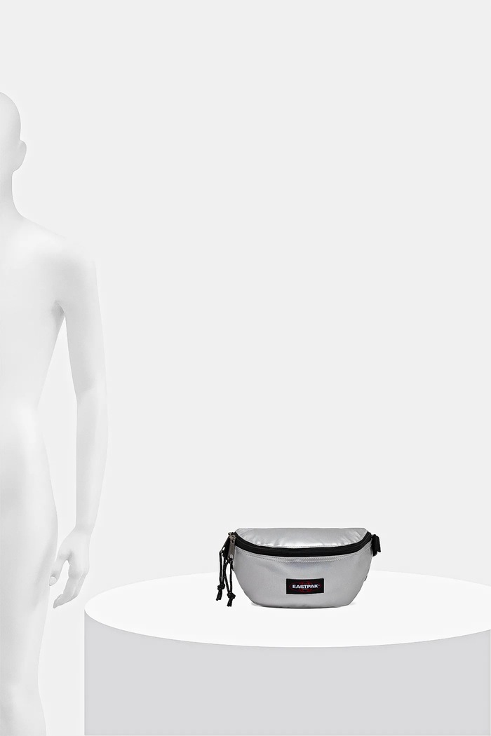 Ľadvinka Eastpak SPRINGER EK0000747Y21 strieborná