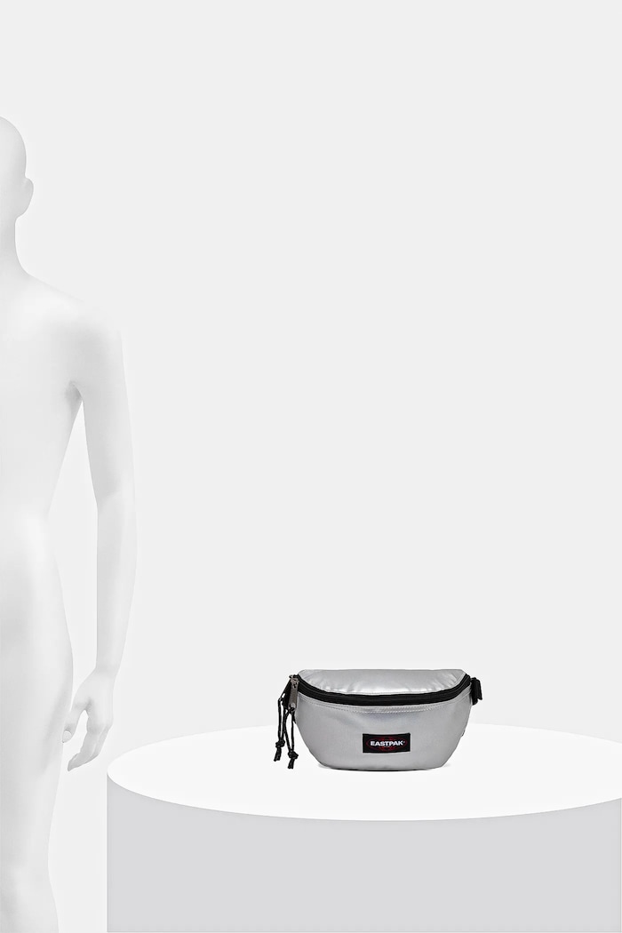 Ľadvinka Eastpak SPRINGER EK0000747Y21 strieborná