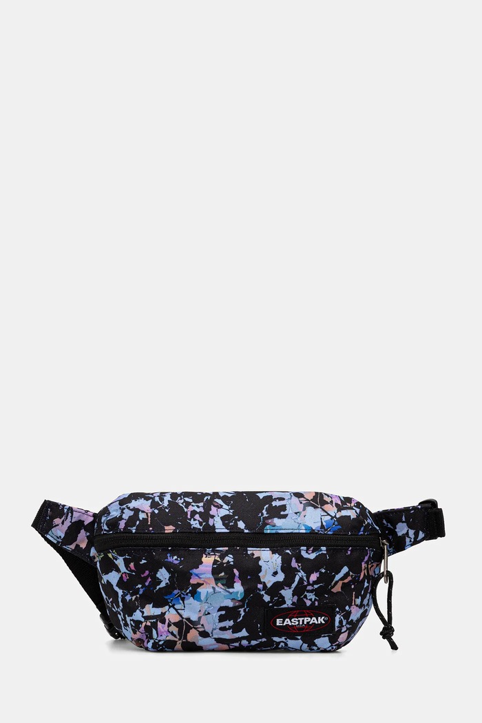 Сумка на пояс Eastpak SOMMAR узор чёрный EK0A5BG65W81